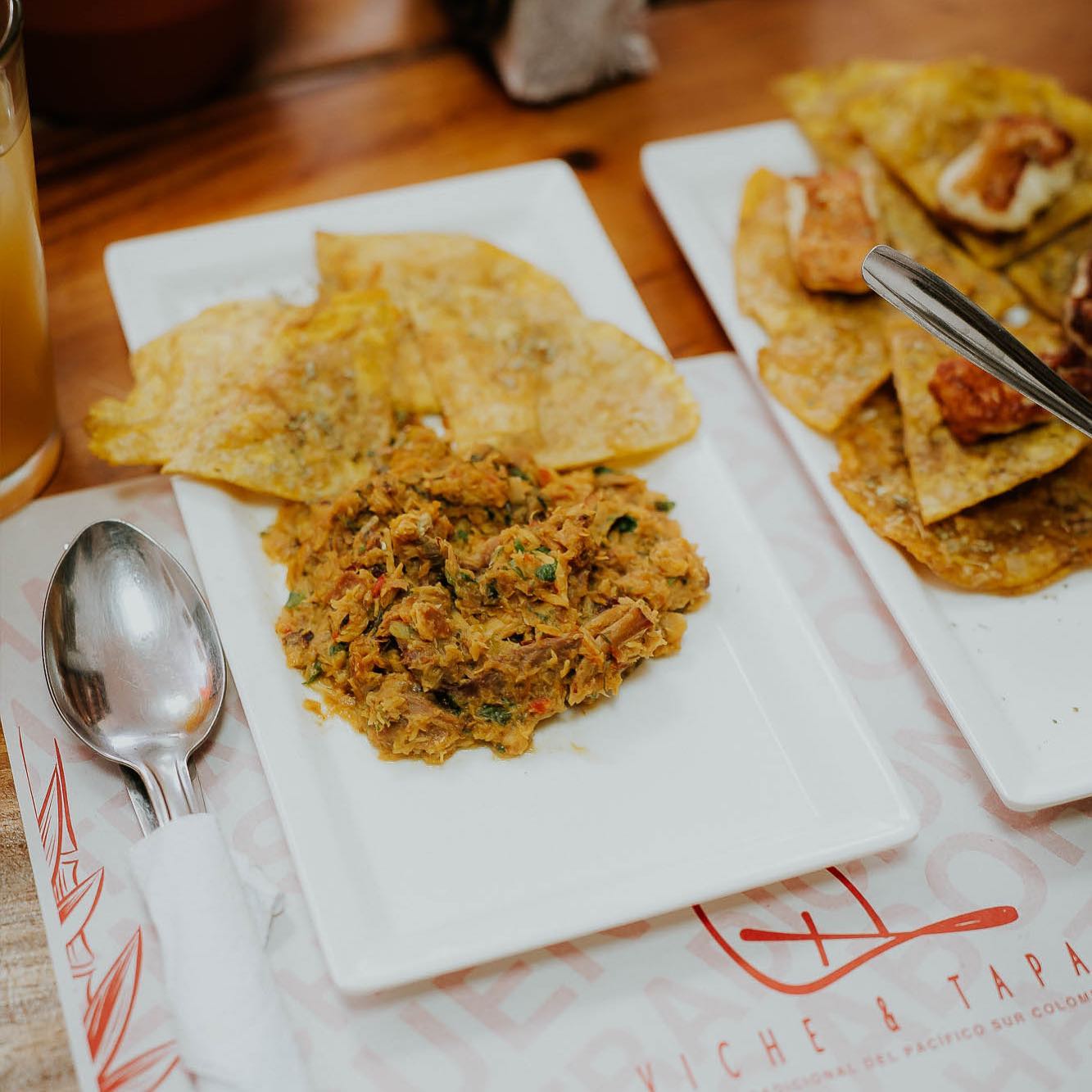 Tapas y viche