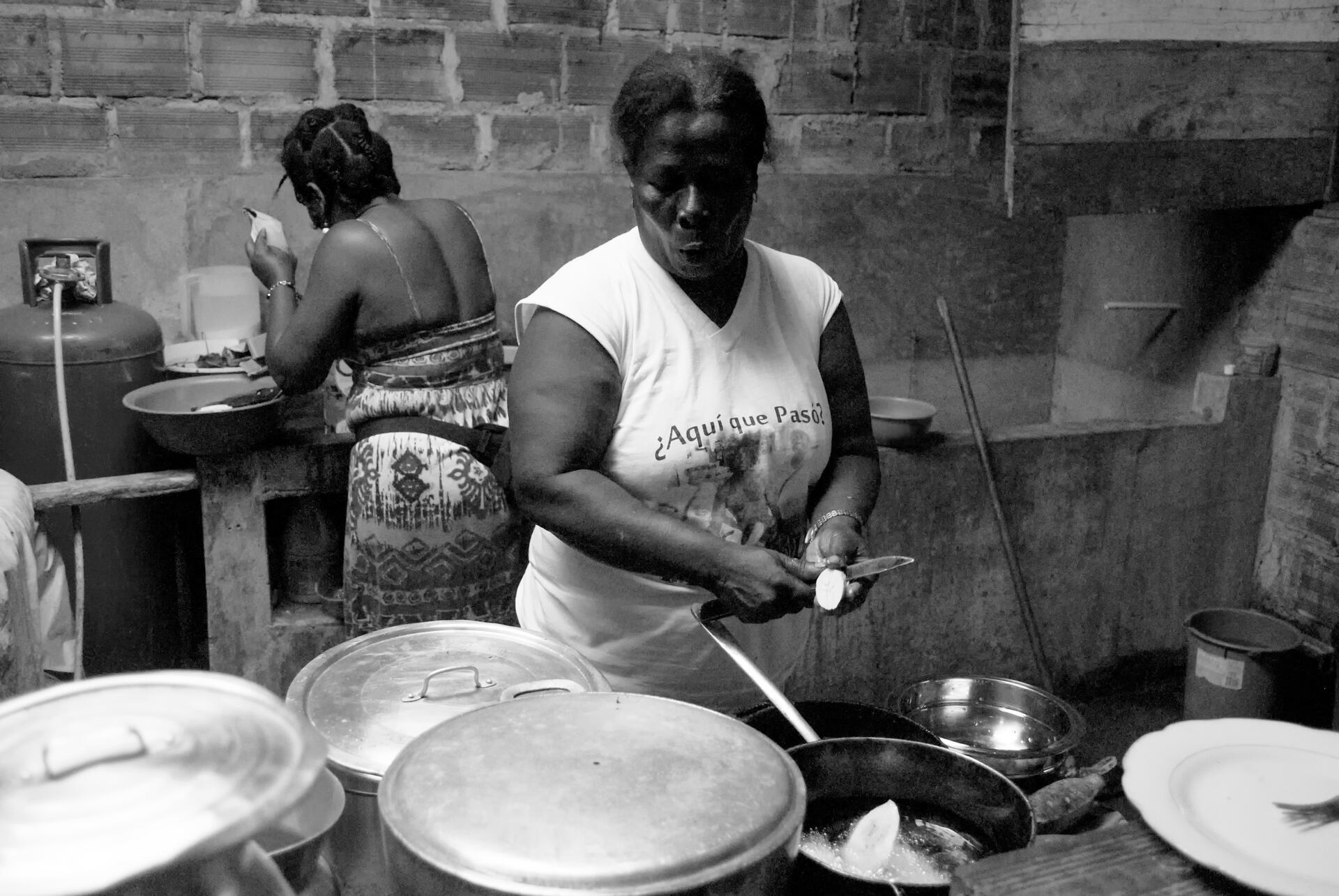 Cocina tradicional del Pacífico
