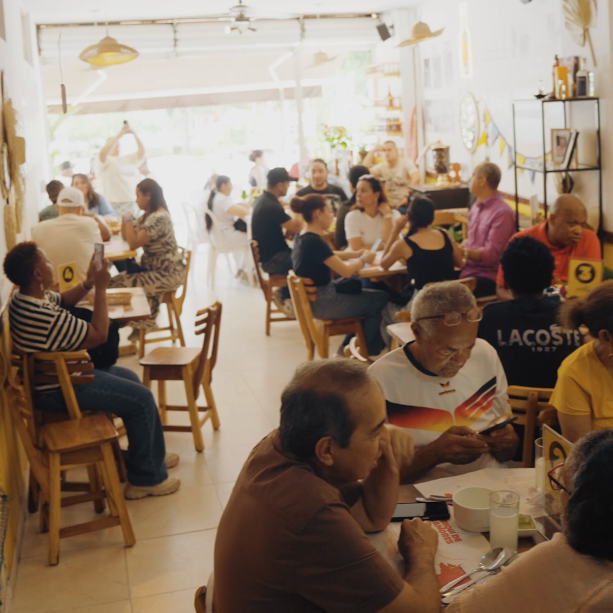 Positivo Restaurante